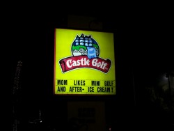 Castle Golf in Fort Myers