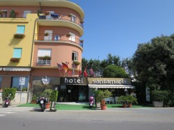 Chiavari Hotel Santamaria