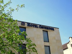 Das Best Western Hotel Ostertor in Bad Salzuflen