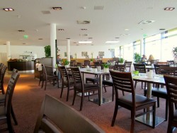 Frühstücksrestaurant im  Best Western Hotel Ostertor in Bad Salzuflen