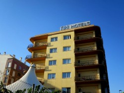 Das NH Hotel CastellónTurcosa