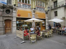 Huerta Santa Catalina in Valencia