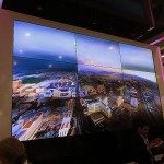 Virtual Reality am Stand von Las Vegas auf der ITB in Berlin 2016