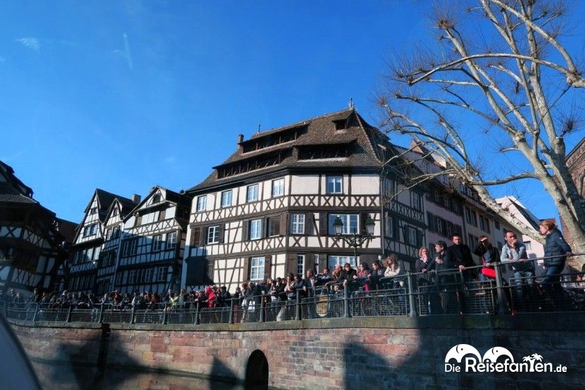 Das Gerberviertel von Straßburg