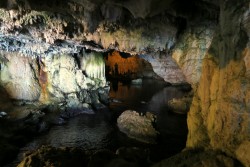 In der Grotta Di Nettuno auf Sardinien