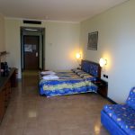 Doppelzimmer im Hotel San Pietro in Limone