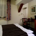 Kleines Doppelzimmer im Best Western Hotel Schlossmühle in Quedlinbur