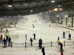 Jever Fun Skihalle Neuss