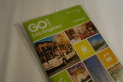 Das Guidebook der Go Los Angeles Card gibt einen detaillierten Überblick über die enthaltenen Attraktionen