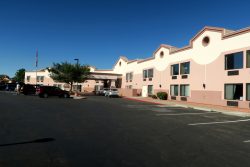 Außenansicht vom Best Western View Of Lake Powell Hotels