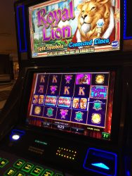Las Vegas ist das Glücksspielmekka schlechthin