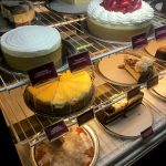 Viele unterschiedliche Käsekuchen gibt es in der Cheesecake Factory