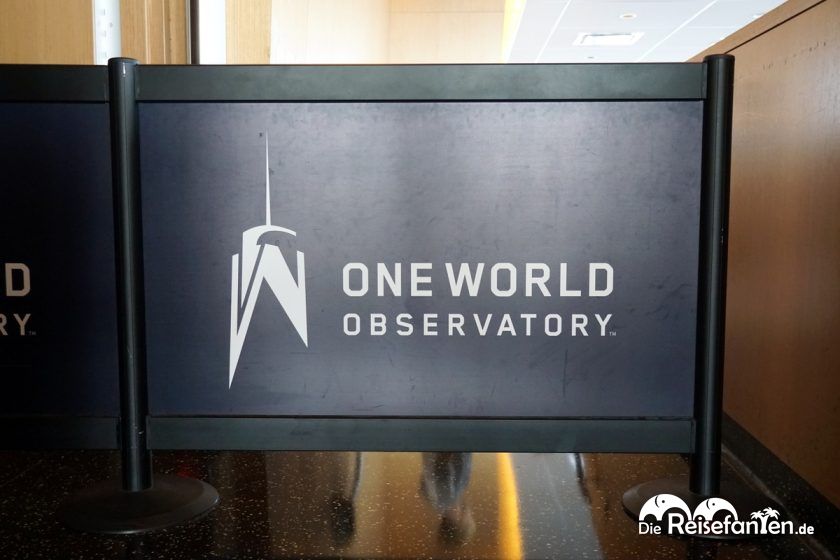Logo des One World Observatory