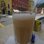 Latte Macchiato Carrara Alberica Piazza