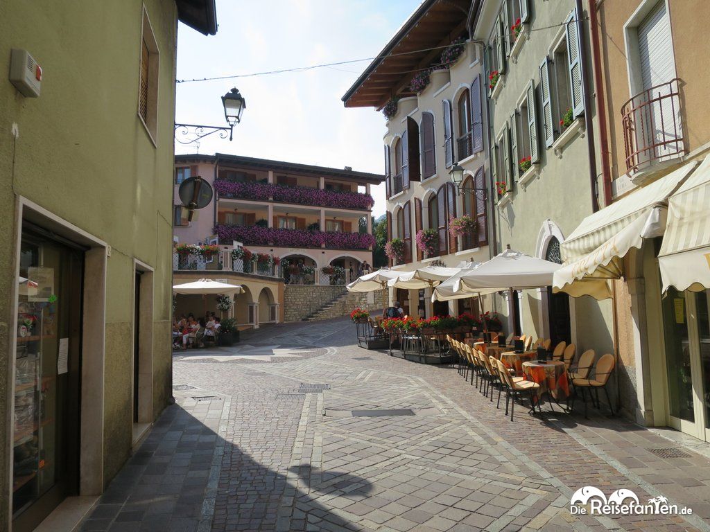 gardasee karte tignale Tignale, ein süßes Bergdorf am Gardasee