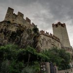 Das Castello in Malcesine