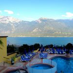 Swimming Pool im Hotel San Pietro in Limone