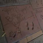 Weitere Stars wie Bruce Willis am Hollywood Walk of Fame