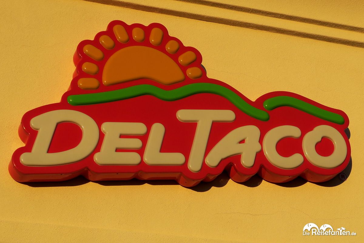 Mexikanisches Fast Food Bei Del Taco Reisefanten De