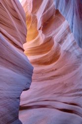 Detailverliebtheit im Lower Antelope Canyon