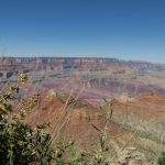 Schöne Aussicht im Grand Canyon Nationalpark