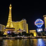 Ein bisschen Paris in Las Vegas