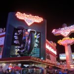 Harley Davidson Cafe in Las Vegas