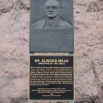 Namensgeber des Lake Mead