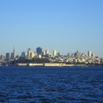 Blick auf die Skyline von San Francisco