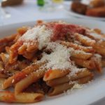 Pasta im Ristorante Don Vito