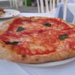 Pizza im Ristorante Don Vito