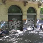 Bild eines Graffiti in Athen Bild 04