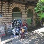 Bild eines Graffiti in Athen Bild 05