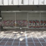 Bild eines Graffiti in Athen Bild 08