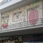 Bild eines Graffiti in Athen Bild 20