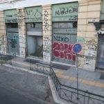 Bild eines Graffiti in Athen Bild 23