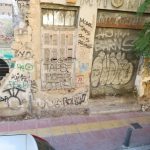 Bild eines Graffiti in Athen Bild 28