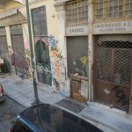 Bild eines Graffiti in Athen Bild 33