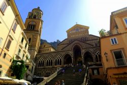Der Dom von Amalfi