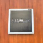 WALK Bar Logo im Centara Watergate Pavillion Hotel Bangkok