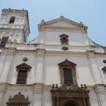 St Francis von Assisi Kirche in Old Goa