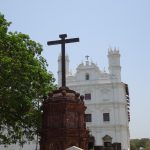 Sr Catherine Kirche in Old Goa