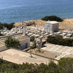 Friedhof am Meer auf Ikaria