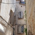 Fensterläden in Trogir