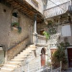 Schöne Treppe in Trogir 4