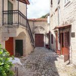 Schöne Treppe in Trogir 7