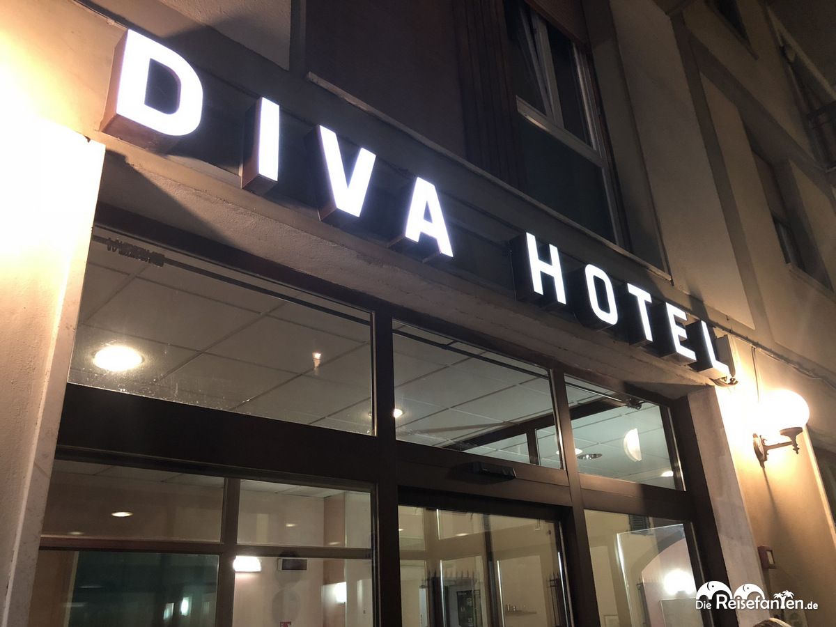 Hotel Diva in Florenz