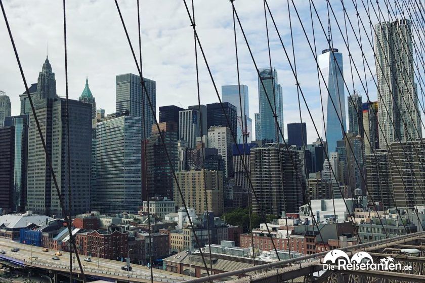 Brooklyn Bridge Spot