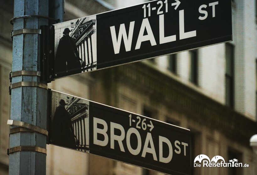 Wall Street Spot