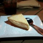 Darf auch im 10 South in Vicksburg nicht fehlen Key Lime Pie